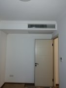 保定博鑫青年城中央空調系統(tǒng)安裝工程